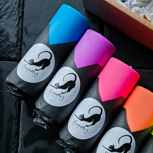 Incandescent Wax Play set