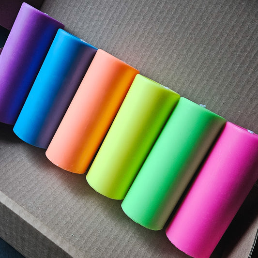 Incandescent Wax Play set