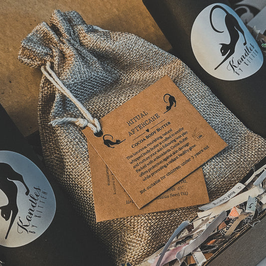 Afterglow wax play set