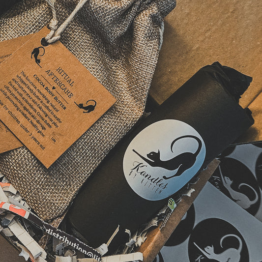 Afterglow wax play set