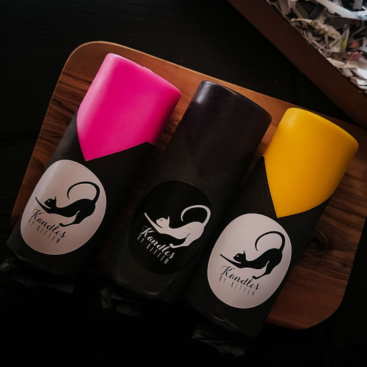 PUNK Wax Play set