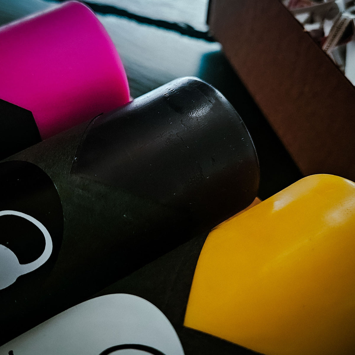 PUNK Wax Play set