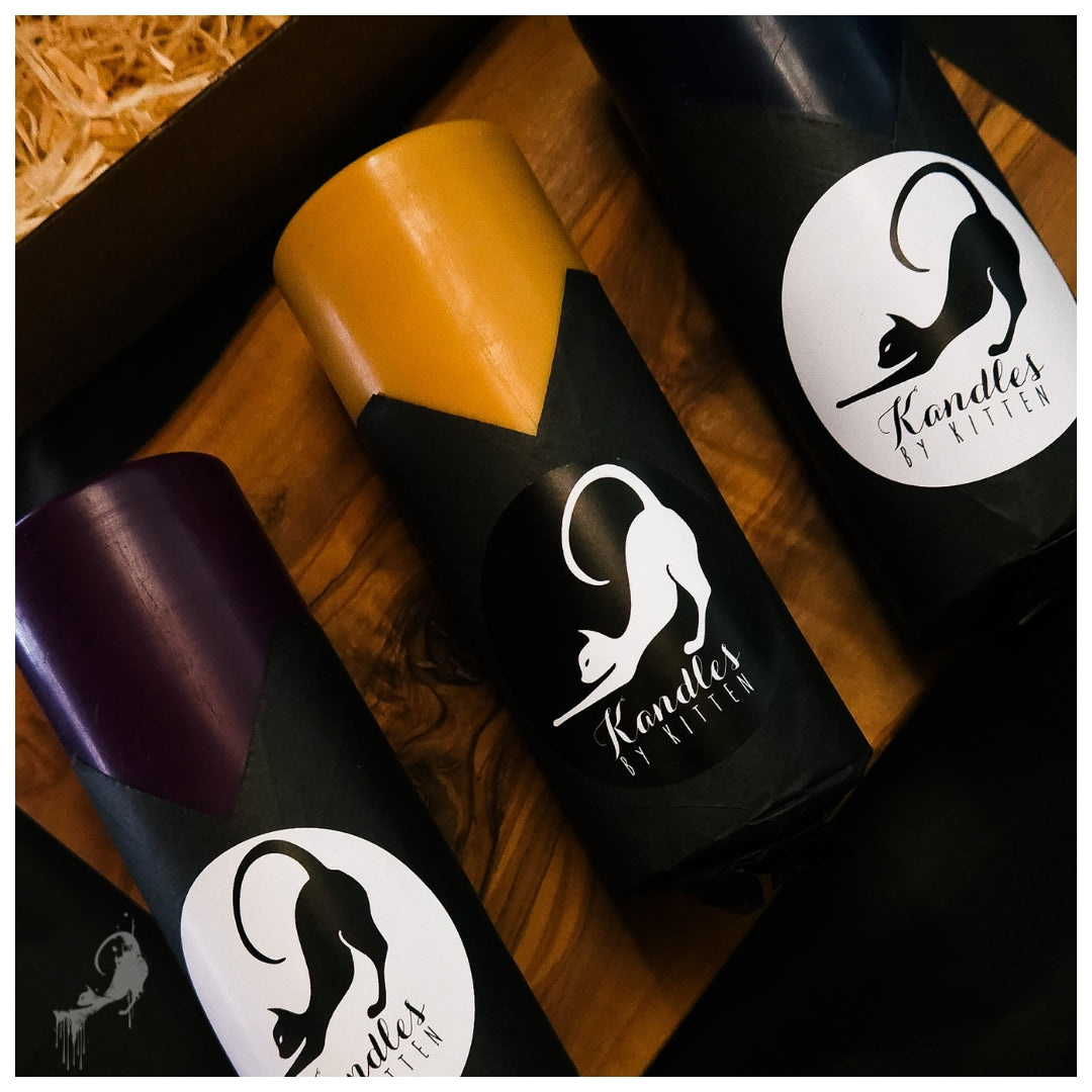 Opulence Wax Play Set