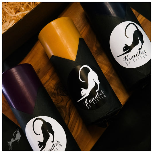 Opulence Wax Play Set