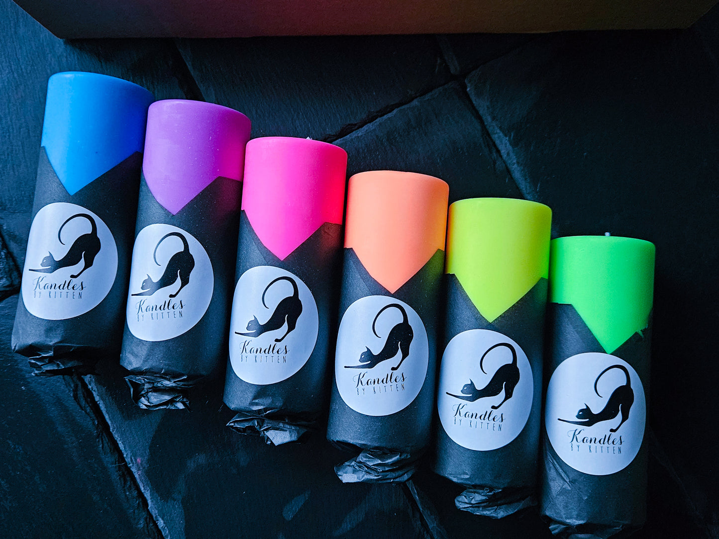 Incandescent Wax Play set