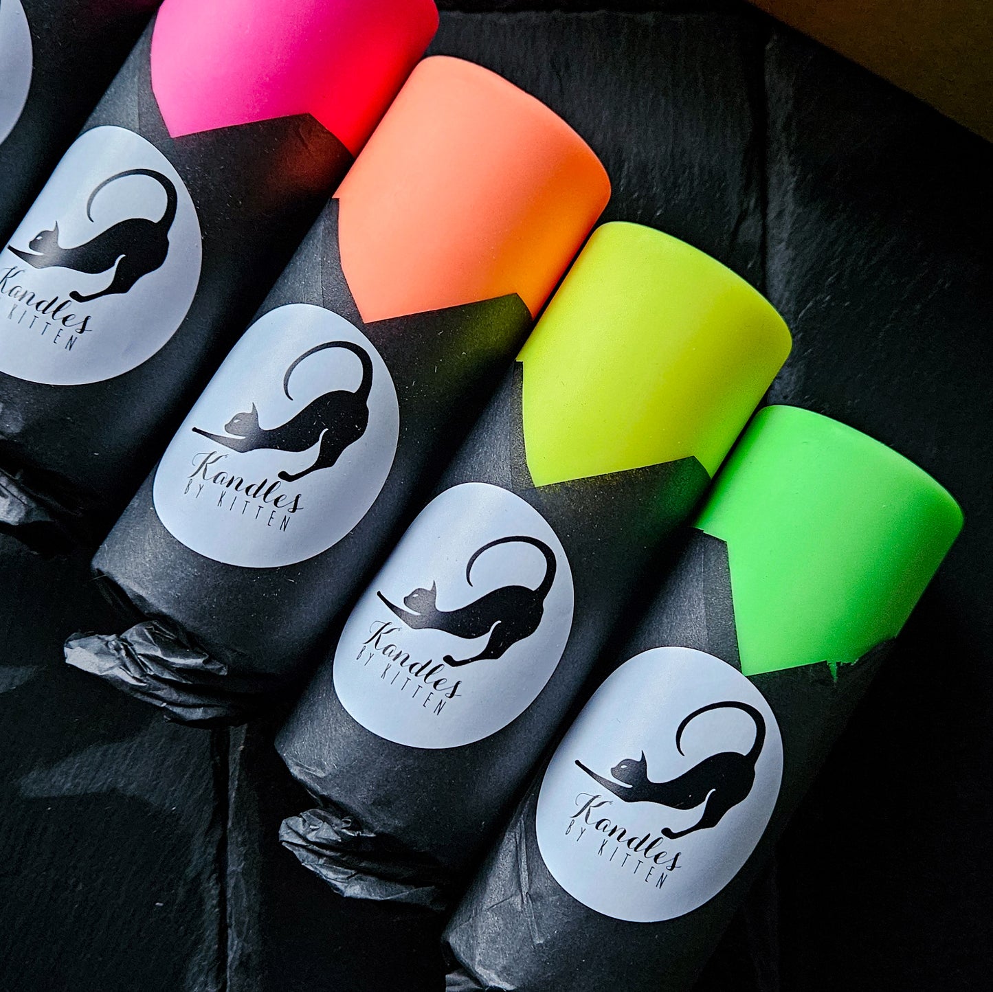 Incandescent Wax Play set